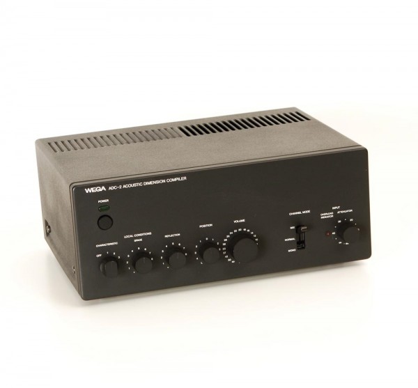 Wega ADC-2 surround sound processor
