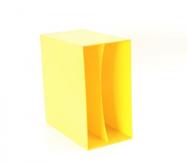 LP-Box gelb