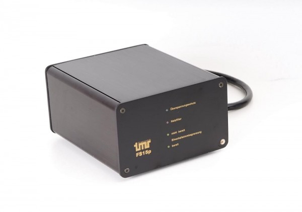 TMR FS-15 p mains filter