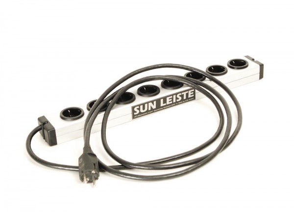 Sun Audio Sun bar 8-way power strip