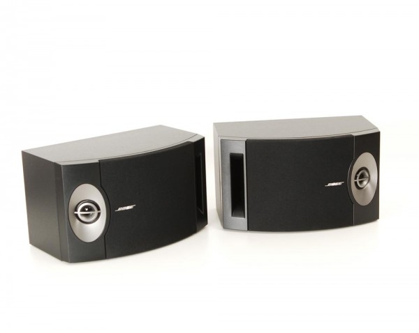 Bose 201 V Bookshelf Speakers Loudspeakers Spring Air
