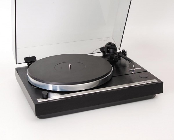 Thorens TD-321 with Sumiko Premier MMT