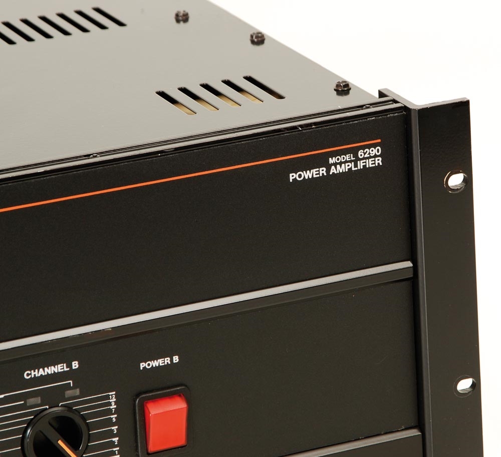 JBL Urei 6290 | Power Amplifiers | Amplifiers | Audio Devices