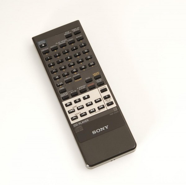 Sony RM-D991 Remote control