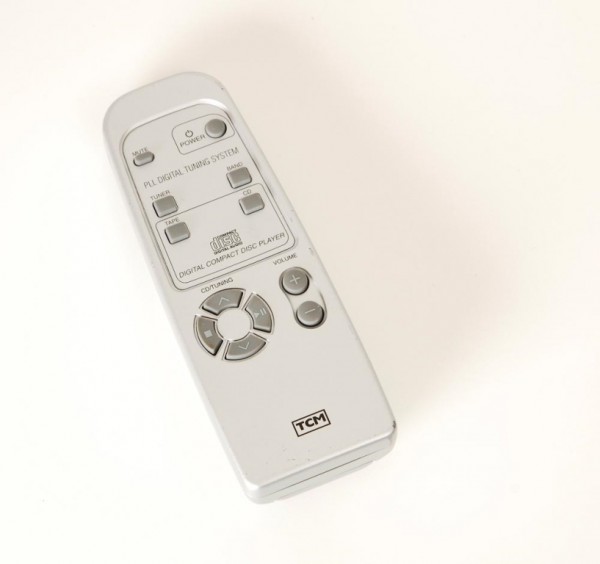 TCM CD Player Remote Control
