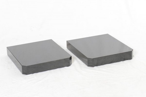 Granite bases for Spendor SP 9/1 and other speakers