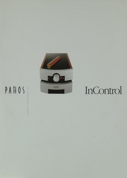 Pathos InControl Prospekt / Katalog