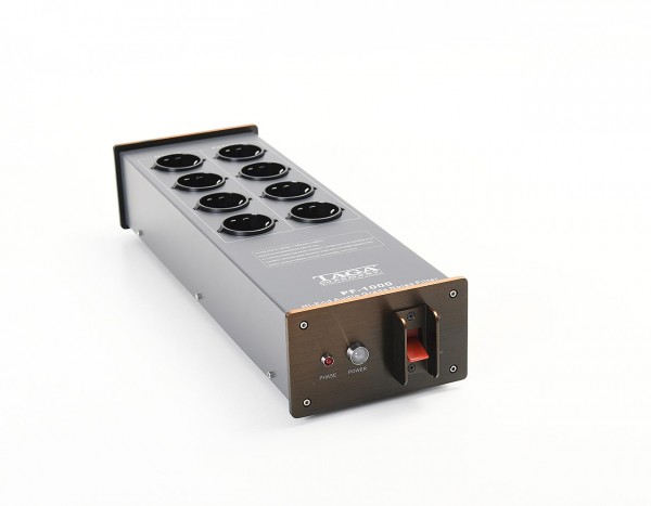 Taga PF-1000 8-way power distributor with mains filter