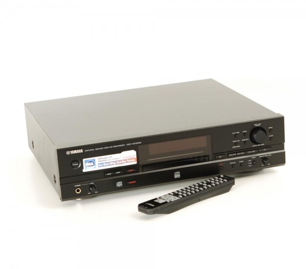 Yamaha CDR-HD 1300 E mit 120 GB