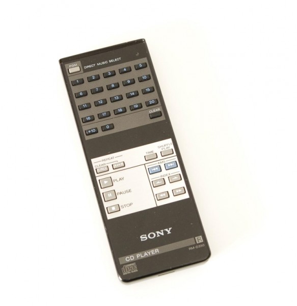 Sony RM-D350 Remote Control