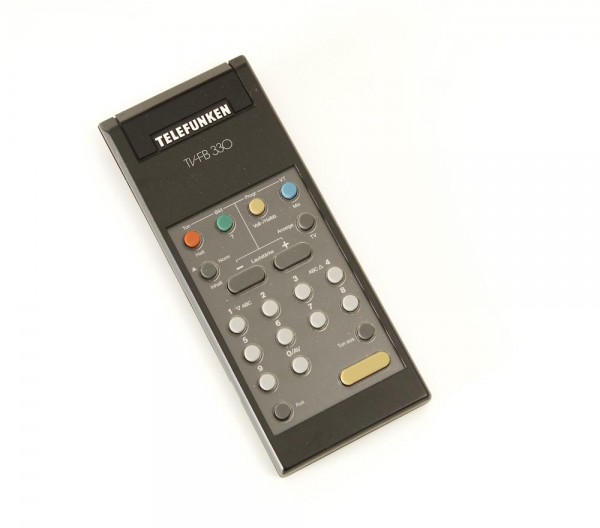 Telefunken TV-FB 330 Remote control