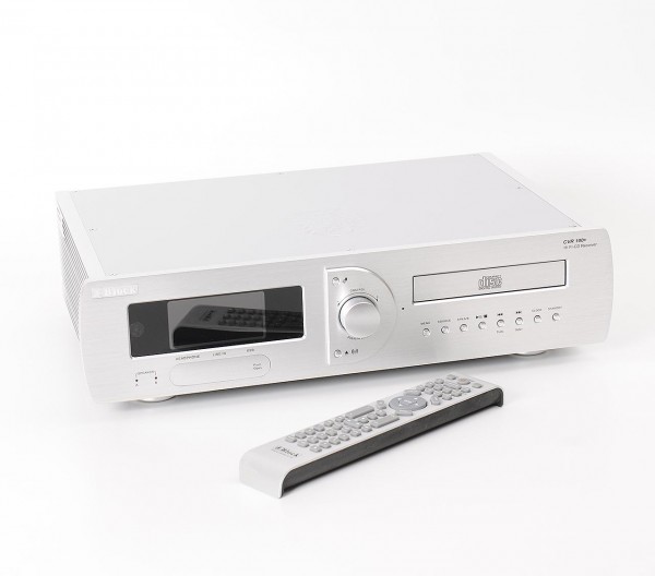 Block CVR100 + CD receiver