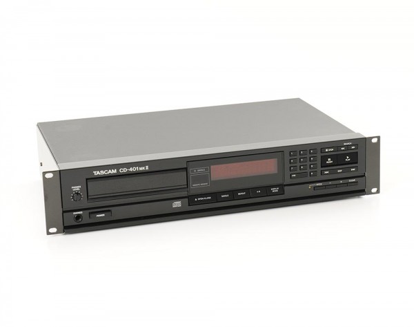 Tascam CD-401 MK II