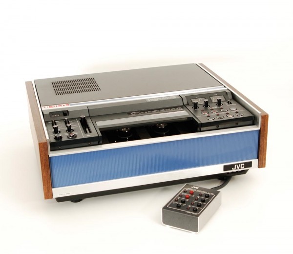 JVC CR-6060E Videorekorder