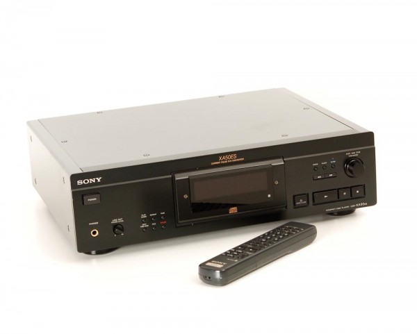 Sony CDP XA-50 ES