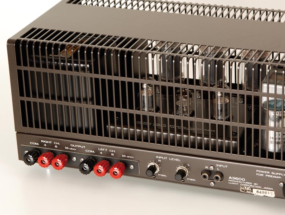 Luxman Luxkit A3600 | Power Amplifiers | Amplifiers | Audio 