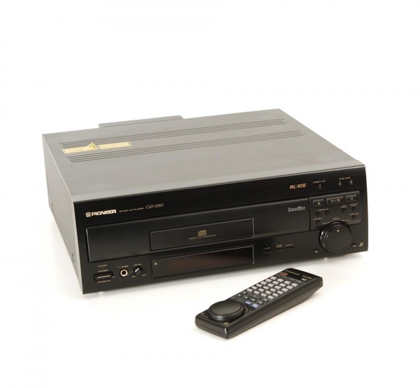 Pioneer CLD-2950 LD Player Laser Disc Player