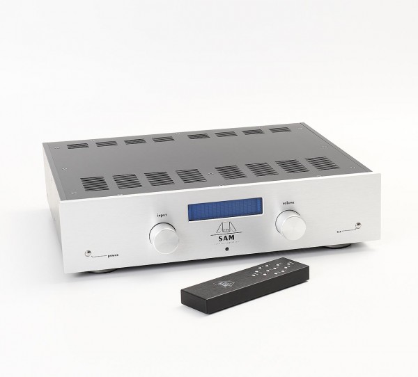 Audionet SAM with Phono