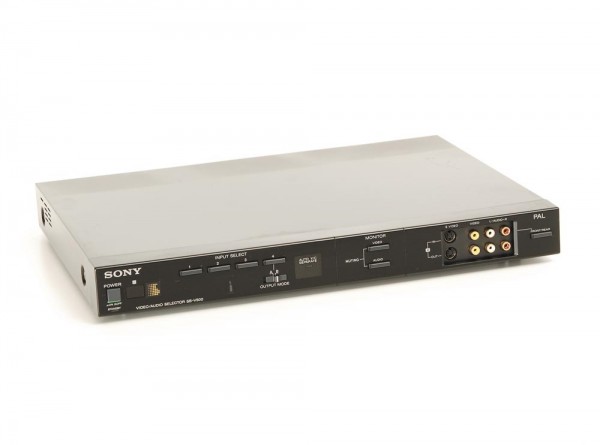 Sony SB-V 500 switching unit | Switching Units | Others and