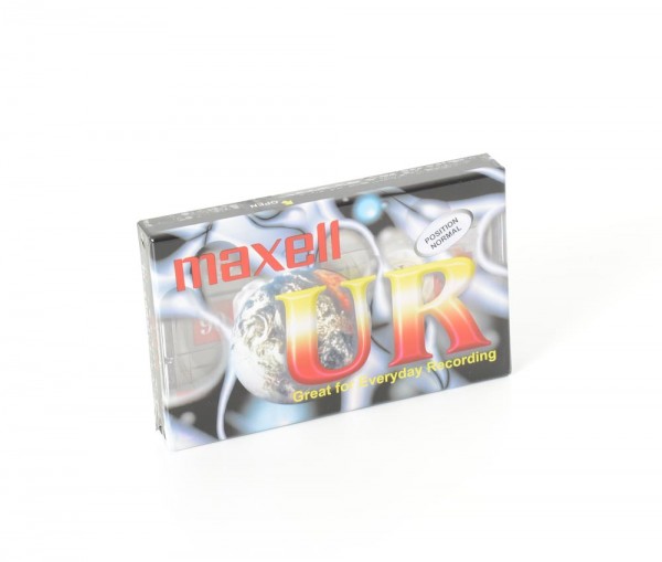Maxell UR90 Blank Cassette NEW!