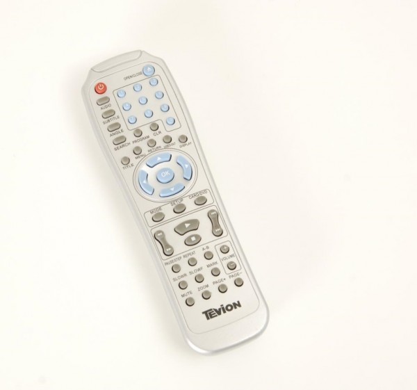 Tevion DVD 6000 Remote Control