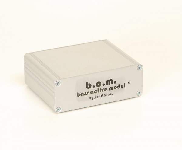 J-Audio B.A.M Bass expansion module