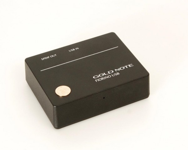 Gold Note Fiorino DDC USB - Cinch Adapter