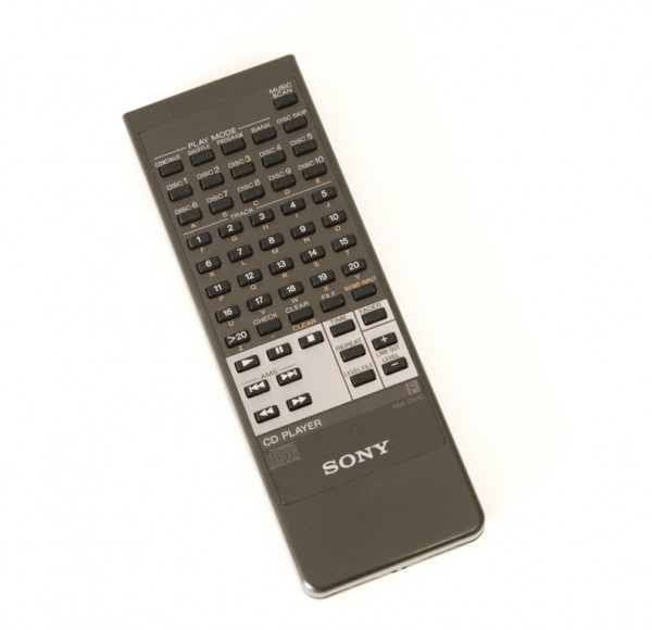 Sony RM-D910 Remote Control
