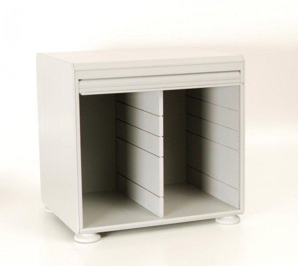 Braun GS3 equipment cabinet grey