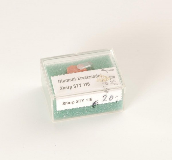 Replacement needle for Sharp STY 116