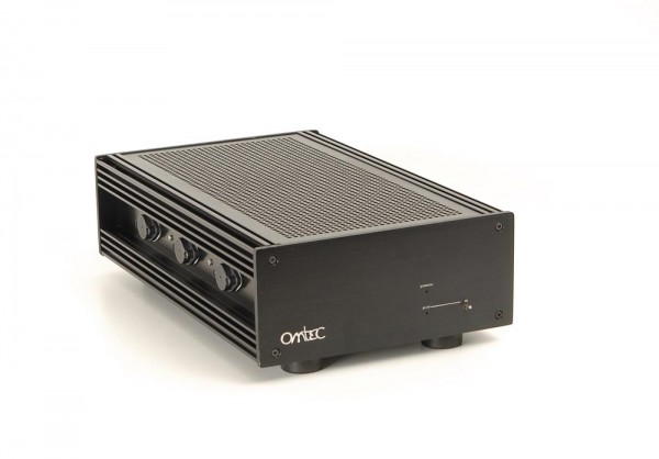 Omtec CA-25 Mono Power Amplifier