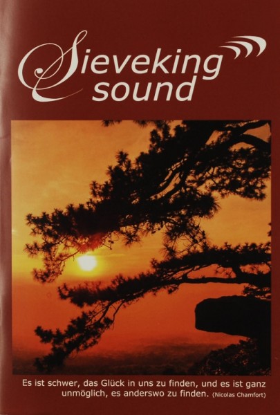 Sieveking Sound Produktübersicht Prospekt / Katalog