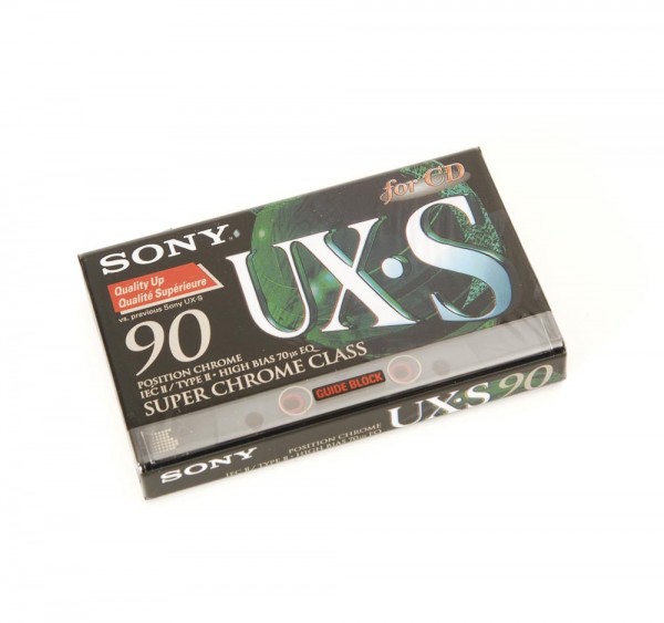 Sony UX-S 90 NEU!