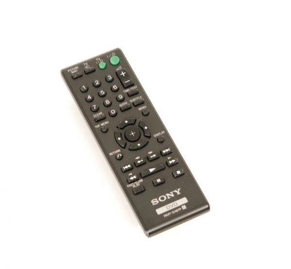 Sony RMT-D187P Remote Control
