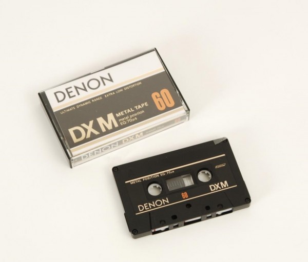 Denon DXM 60 Metal