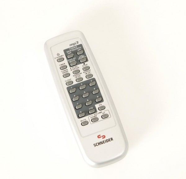 Schneider remote control for Micro 1100 MP3 2.0