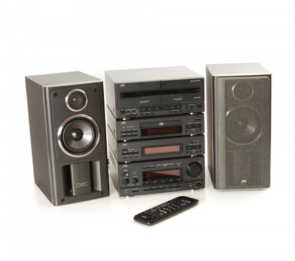 Jvc Mx 90 With Speakers Complete Systems Audio Devices