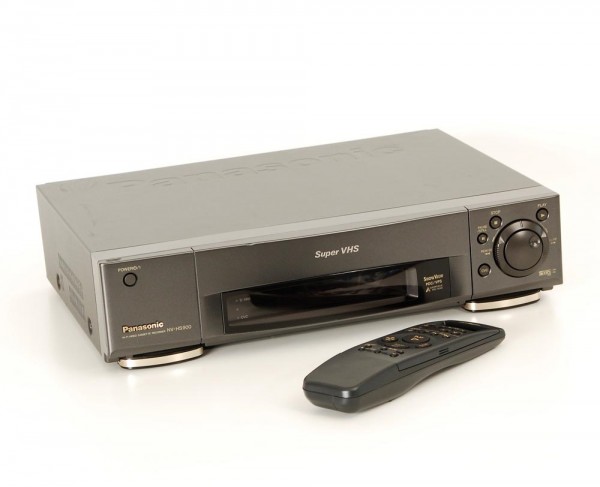 Panasonic NV-HS 900 Videorekorder