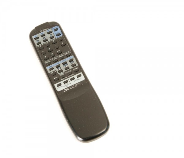 JVC RM-RXC3BK Remote Control