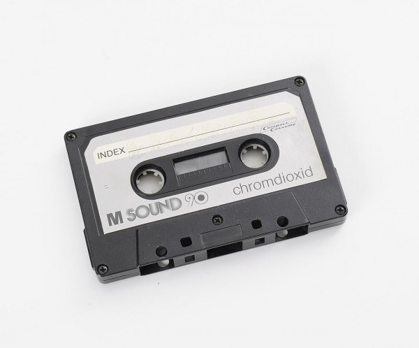 M Sound 90 compact cassette