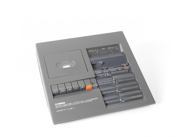 Yamaha TC-800 D tape deck