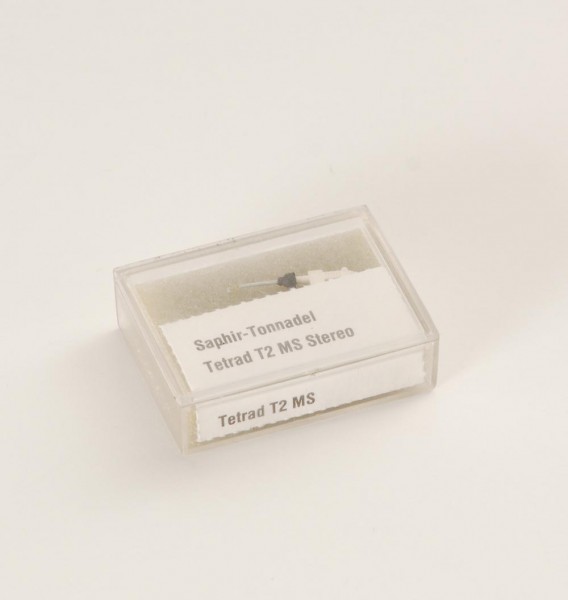Replacement needle for Tetrad T2 MS