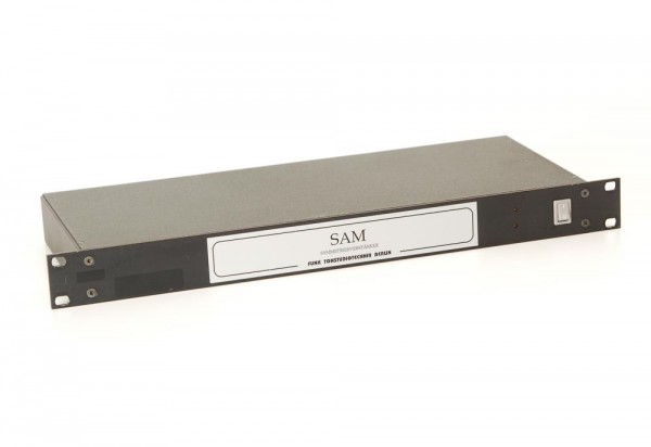 Wireless SAM Balancing Amplifier