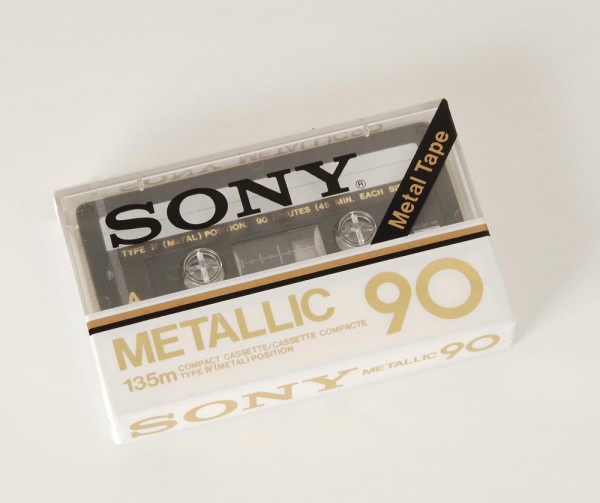 Sony Metallic 90