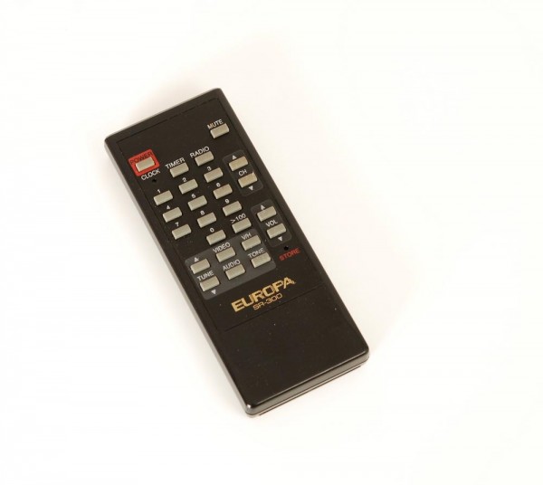 Europe ST-300 Remote Control