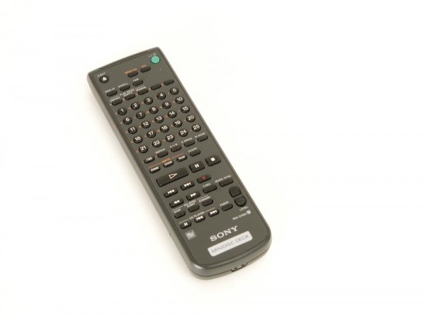 Sony RM-D15M Remote Control