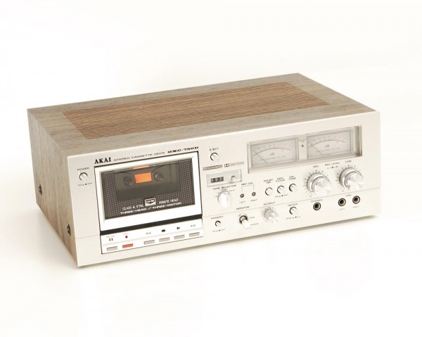 Grasa de grasa para Akai GXC-750 Tape Deck Cassette Deck 