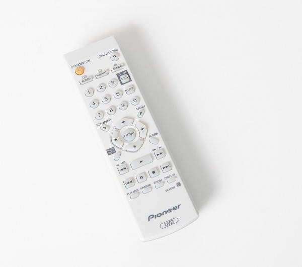 Pioneer VXX3218 remote control
