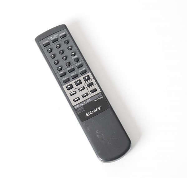 Sony RM-D335 remote control