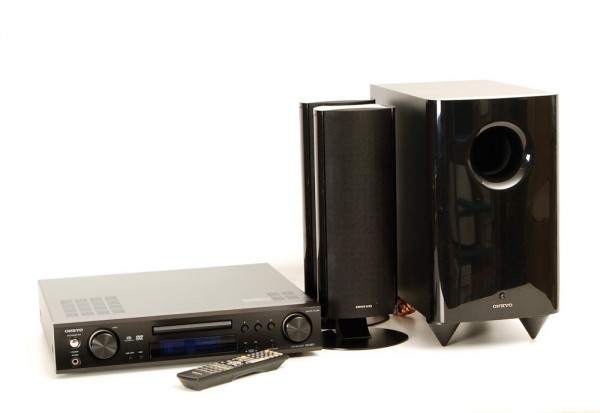 Onkyo DR-S501 + speaker set